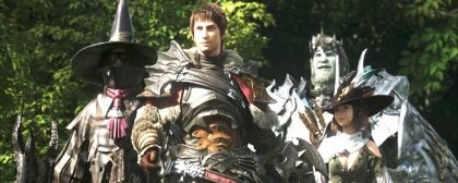 MMO Final Fantasy XIV: A Realm Reborn breaks records