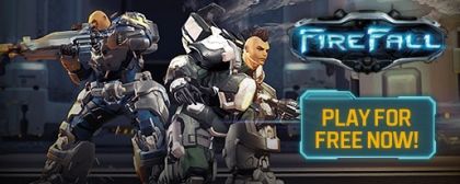 MMO FireFall - Finally the official launch