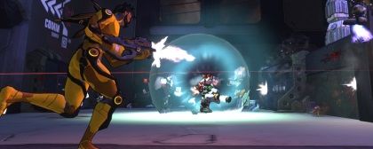 No PvP for Firefall