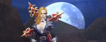 MMO Forsaken World - double experience week