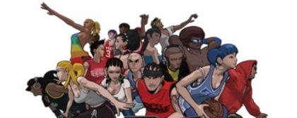 MMO FreeStyle Street Basketball - Christmas bonus