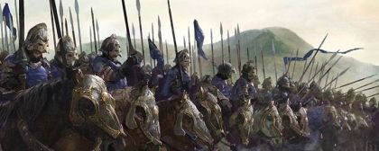MMO Game of Thrones Ascent - Play it on the phones