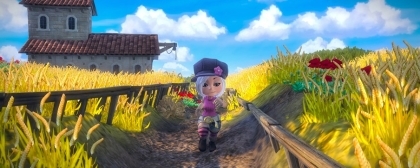 MMO Gameglobe - trailer and new screenshots