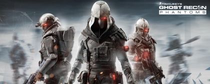 MMO Ghost Recon Phantoms - Month full of events and gifts