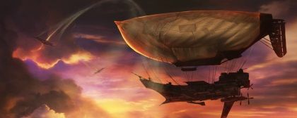 MMO Guns of Icarus: Trailer