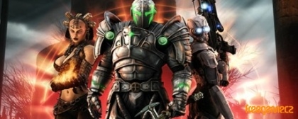 MMO Hellgate Global - event in Septermber