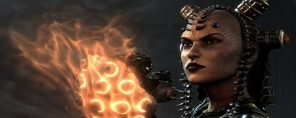MMO Hellgate Global begins with Christmas