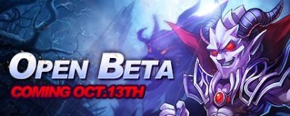 MMO Hero Commander - Open Beta begins