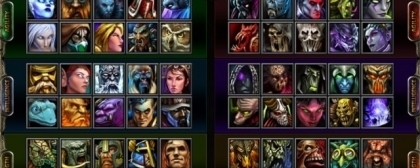 MMO Heroes of Newerth - heroes for free