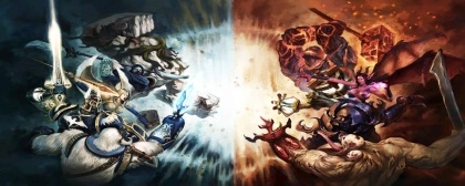 MMO Heroes Of Newerth - Mac and Linux players can join