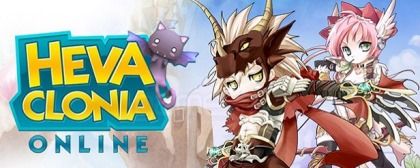 MMO Heva Clonia Online - Open Beta this month