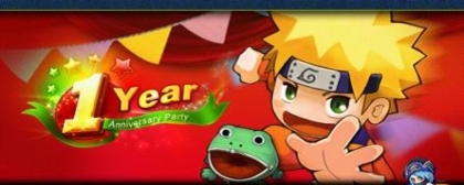 MMO hit Pockie Ninja prepares for the first birtday