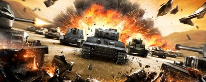 MMO hit World Of Tanks - new update number 8.0
