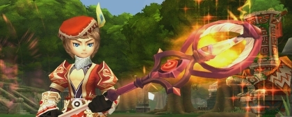 MMO Iris Online celebrates its first year