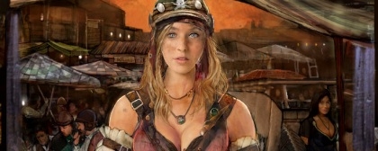 MMO Iron Grip: Marauders - new update!