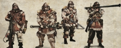 MMO Iron Grip: Marauders - first F2P streategy game in Steamu