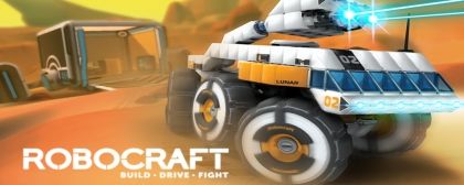 MMO Robocraft - K mání na Mac a Linux