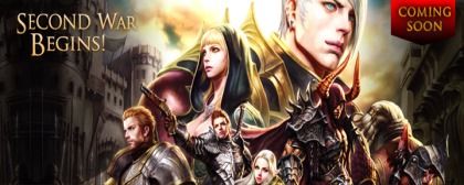MMO Kingdom Under Fire II - English language publisher known
