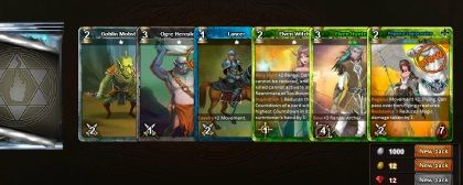 MMO Kings and Legends from GameFuse