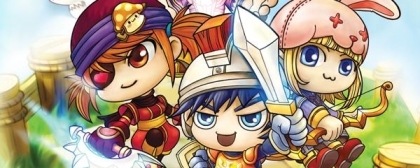 MMO classic MapleStory is prepraing for ghosts