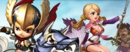MMO Knight Age and their surprise for the players