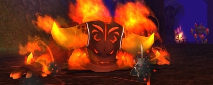 MMO Knight Age is going with new update