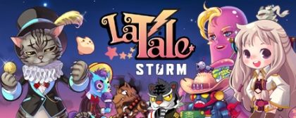 MMO La Tale is on Steam