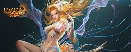 MMO League of Angels - Android and iOS plans
