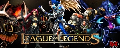 MMO League of Legends - new champion Zed