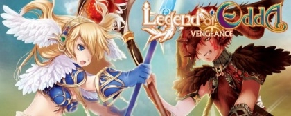 MMO Legend of Edda returns as Legend of Edda: Vengeance