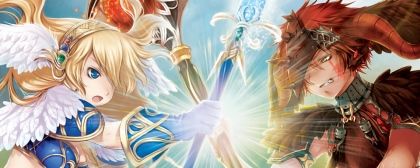 MMO Legend of Edda - Level cap increase and update
