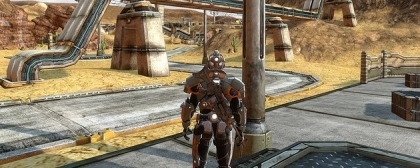 MMO Line of Defense - new screenshots