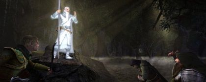 MMO Lord of the Rings Online - new update is close