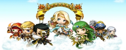 MMO MapleStory reached 35 million registered plaeyrs