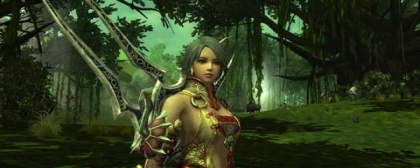 MMO Martial Empires - big PvP update