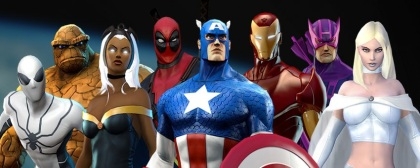 MMO Marvel Heroes Online - is beta coming?