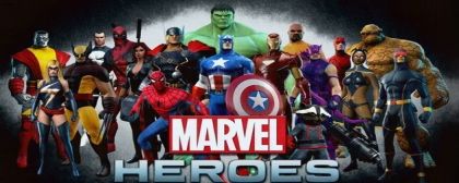 MMO Marvel Heroes - Silver Surfer is here