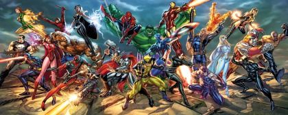 MMO Marvel Heroes - Update