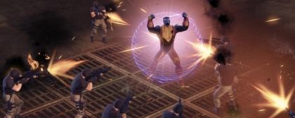 MMO Marvel Heroes - Big update