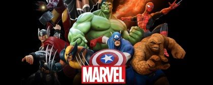 MMO Marvel Heroes publishes motion comic