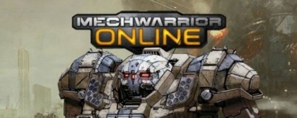 MMO MechWarrior Online - new screenshots