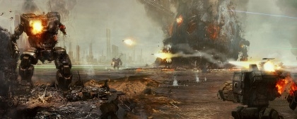 MMO MechWarrior Onlinë - news