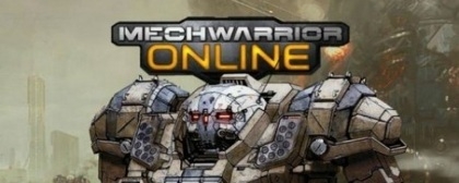 MMO Mechwarrior Online - Open Beta next week!