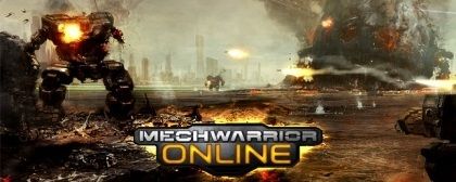 MMO MechWarrior Online - The last ne mech and map