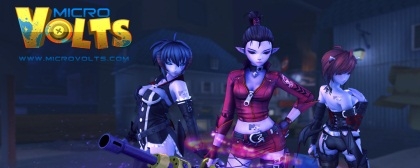 MMO MicroVolts - action Christmas