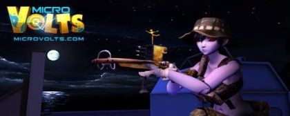 MMO MicroVolts - Alpha and Omega update