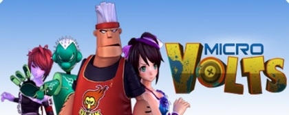 MMO MicroVolts - New update is born