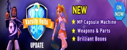 MMO MicroVolts - update "Varsity Volts"