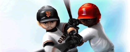 MMO MLB Dugout Heroes - another end of one game