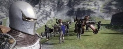 MMO Mortal Online is now F2P